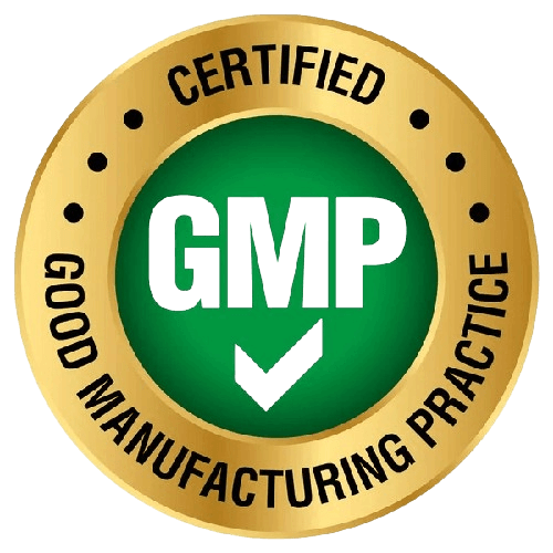 GMP CERTIFIED