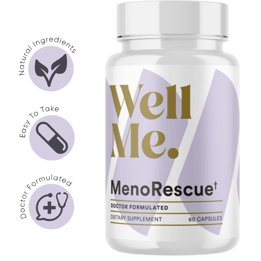 MenoRescue Well Me